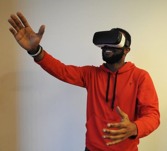 virtual reality in events